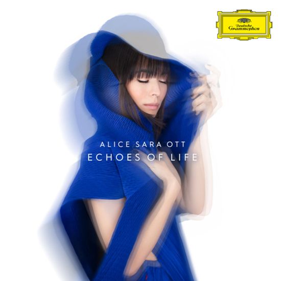 ECHOES OF LIFE [UHQCD-MQA+DVD] [에코 오브 라이프: 쇼팽 24개의 전주곡 - 알리스 사라 오트]