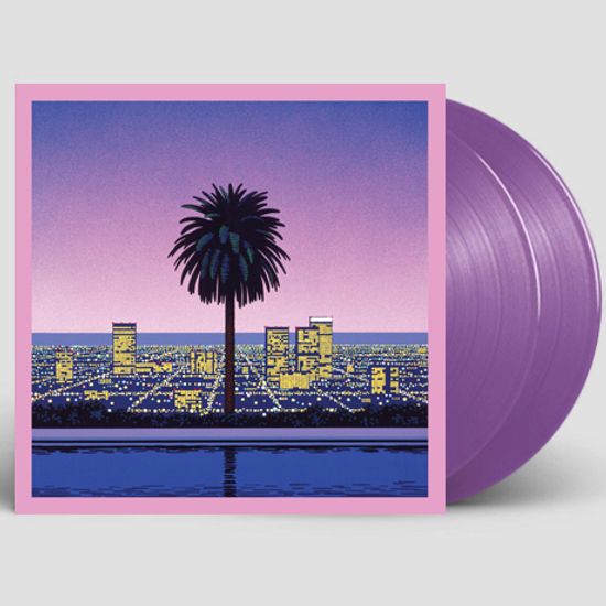PACIFIC BREEZE 2: JAPANESE CITY POP, AOR & BOOGIE 1972-1986 [VIOLET SKY LP]
