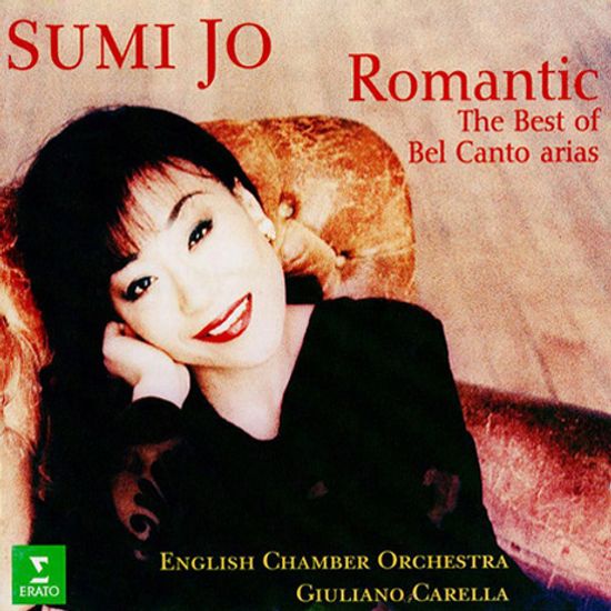 ROMANTIC: THE BEST OF BEL CANTO ARIAS