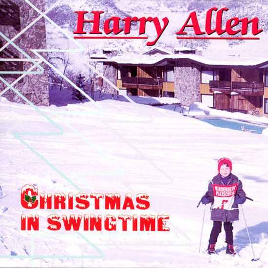 CHRISTMAS IN SWINGTIME