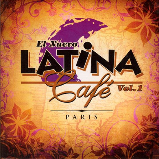 EL NUEVO LATINA CAFE VOL.1