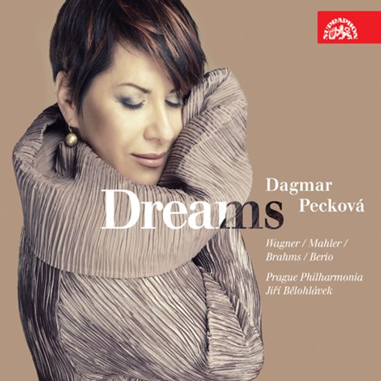 DREAMS [다그마르 페코바: 바그너, 말러, 브람스 가곡집]
