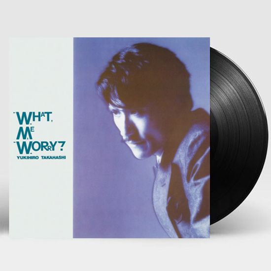 WHAT, ME WORRY? [LP]