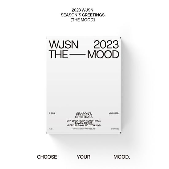2023 SEASONS GREETINGS [THE-MOOD]
