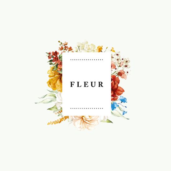 2023 SEASONS GREETINGS [FLEUR]