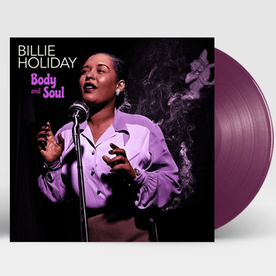 BODY AND SOUL [180G PURPLE LP]
