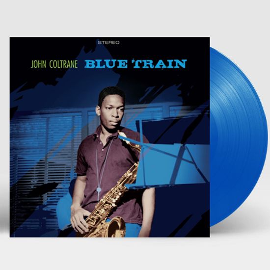 BLUE TRAIN [180G BLUE LP]