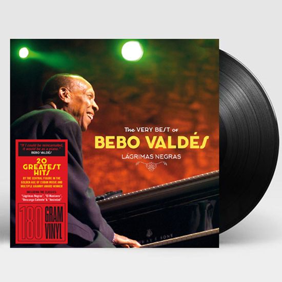THE VERY BEST OF BEBO VALDES [180G LP]