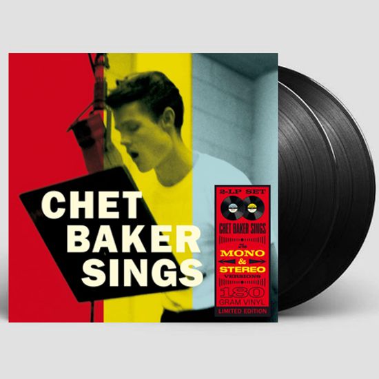 SINGS [MONO & STEREO] [180G LP]