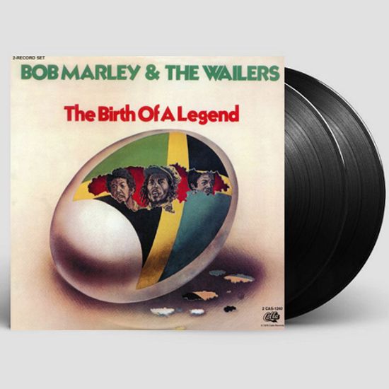 THE BIRTH OF A LEGEND [LP]