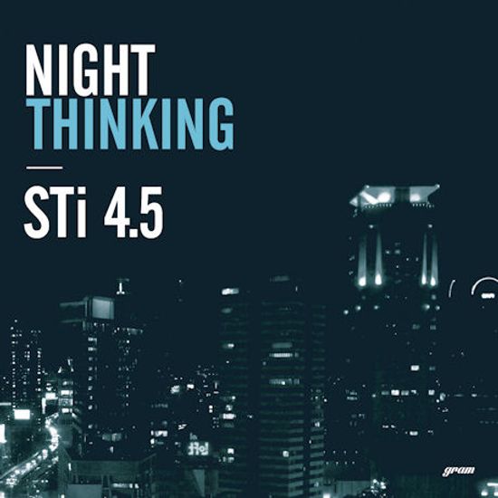 NIGHT THINKING [4.5집]