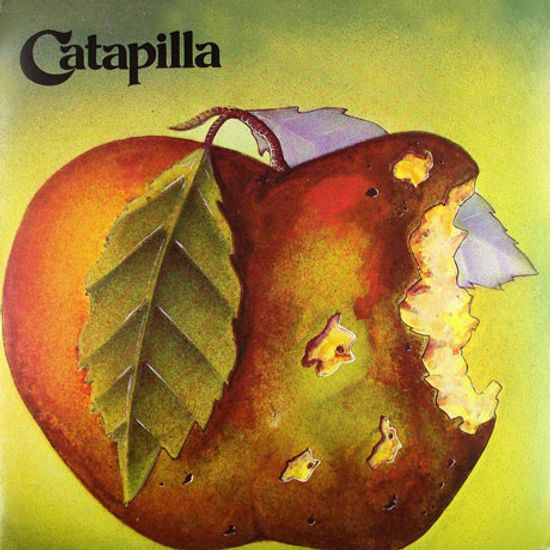 CATAPILLA [180G LP]