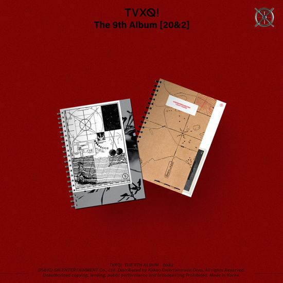 20&2 [정규 9집] [PHOTO BOOK VER]