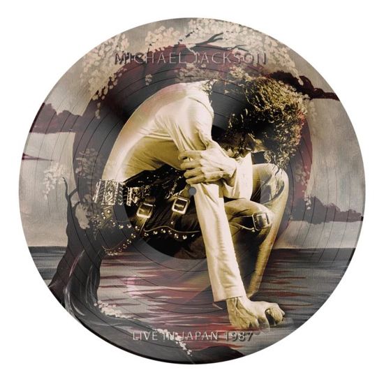 LIVE IN JAPAN: YOKOHAMA STADIUM 1987 [PICTURE LP]