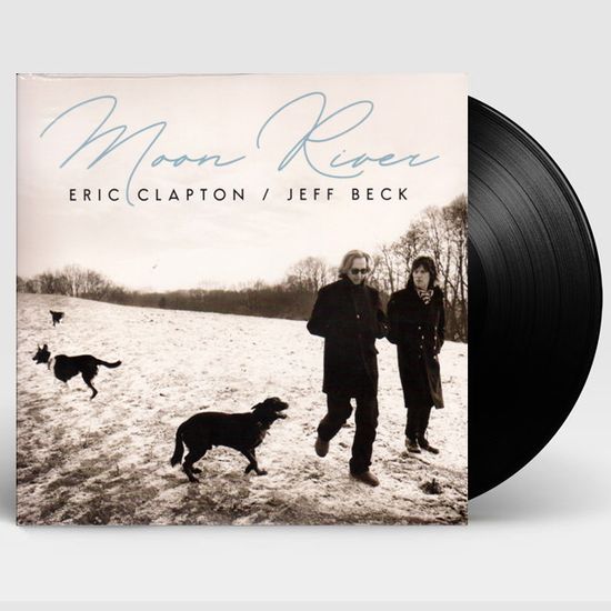 MOON RIVER [7” SINGLE LP]