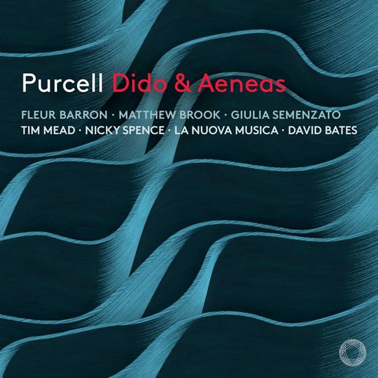 DIDO & AENEAS/ DAVID BATES  [퍼셀: 오페라 <디도와 에네아스> - 데이비드 베이츠]