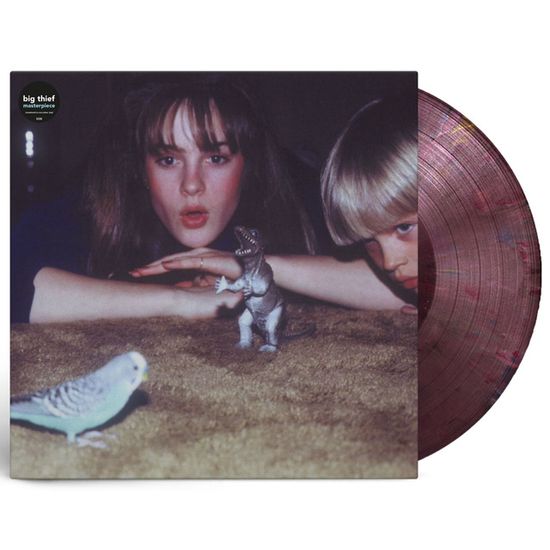 MASTERPIECE [ECO PINK LP]