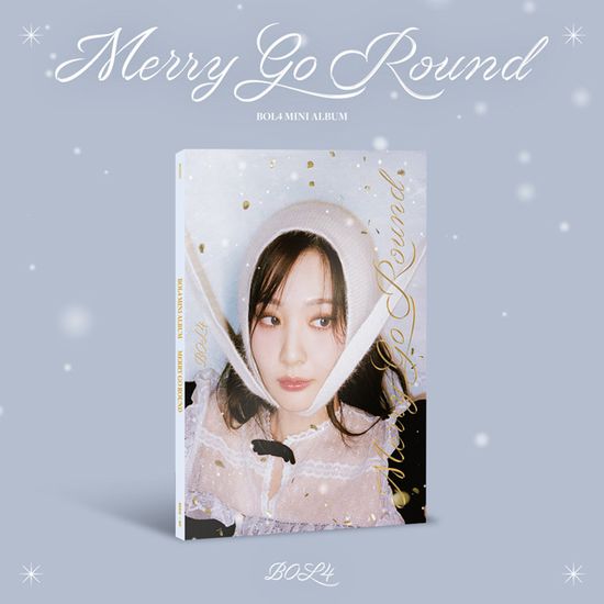 MERRY GO ROUND [미니]