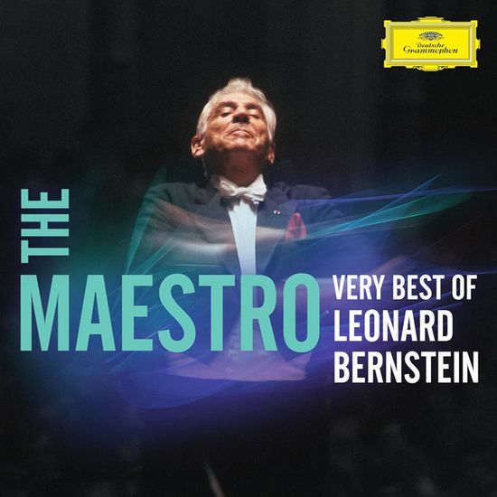 THE MAESTRO: VERY BEST OF LEONARD BERNSTEIN [번스타인: 베스트 모음집]