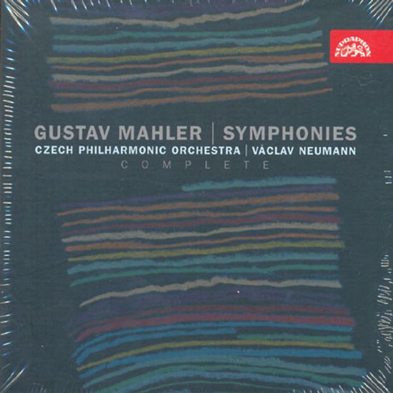 SYMPHONIES NOS.1-9, NO.10/ VACLAV NEUMANN