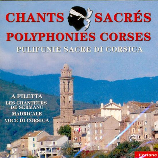 CHANTS SACRES POLYPHONIES CORSES [코르시카의 합창음악]
