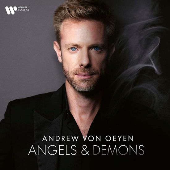 ANGELS AND DEMONS [앤드류 폰 오이엔: 바흐, 포레, 메시앙 외 피아노 연주집 - 천사와 악마]