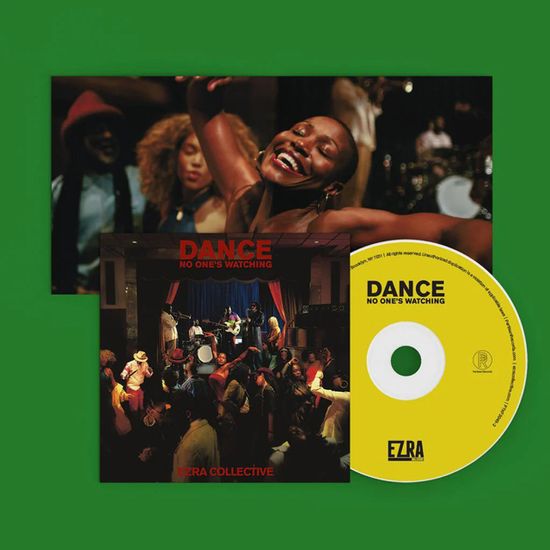 DANCE, NO ONE`S WATCHING