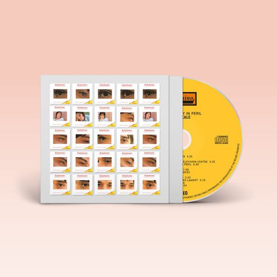 THE ACADEMY IN PERIL [2024 VER] [2024 REISSUE] [REMASTERED]