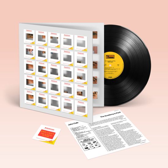 THE ACADEMY IN PERIL [2024 VER] [2024 REISSUE LP] [REMASTERED]