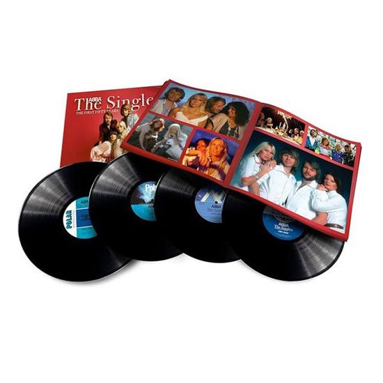 THE SINGLES: THE FIRST FIFTY YEARS [LIMITED] [LP]