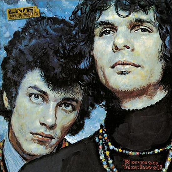 THE LIVE ADVENTURES OF MIKE BLOOMFIELD AND AL KOOPER