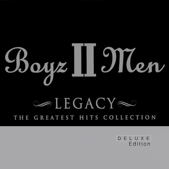LEGACY: THE GREATEST HITS COLLECTION [DELUXE]
