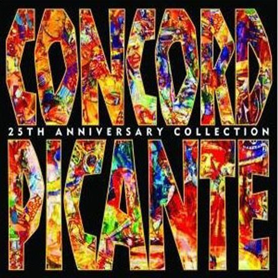 CONCORD PICANTE: 25TH ANNIVERSARY COLLECTION [BOX SET]