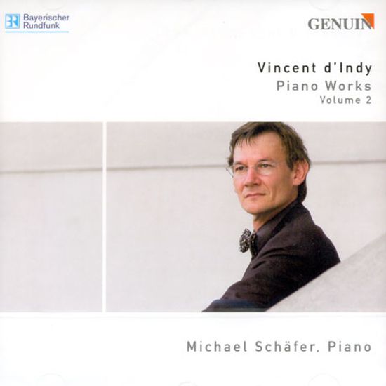 PIANO WORKS VOL.2/ MICHAEL SCHAFER
