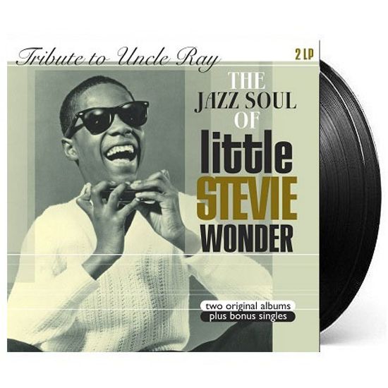 TRIBUTE TO UNCLE RAY+THE JAZZ SOUL OF LITTLE STEVIE [180G LP]