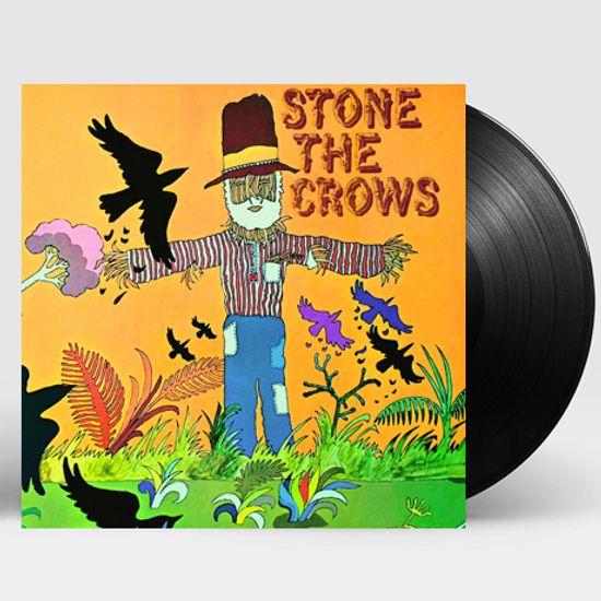 STONE THE CROWS [180G LP]