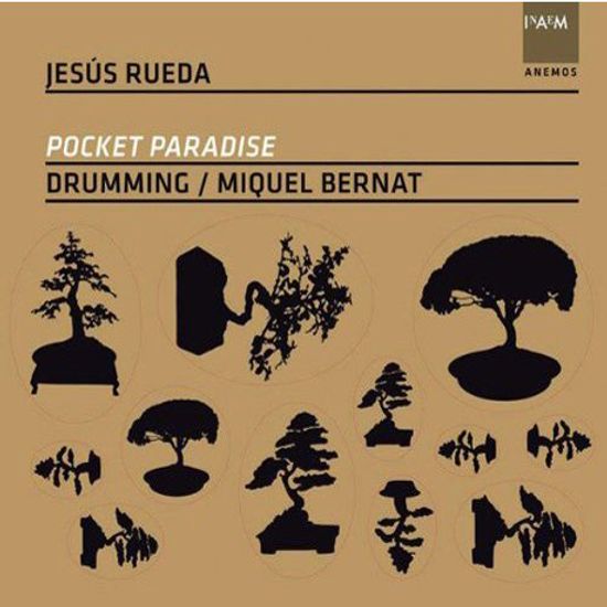 POCKET PARADISE/ MIQUEL BERNAT [BOOK EDITION]