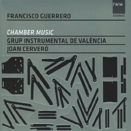 CHAMBER MUSIC/ JOAN CERVERO [BOOK EDITION]