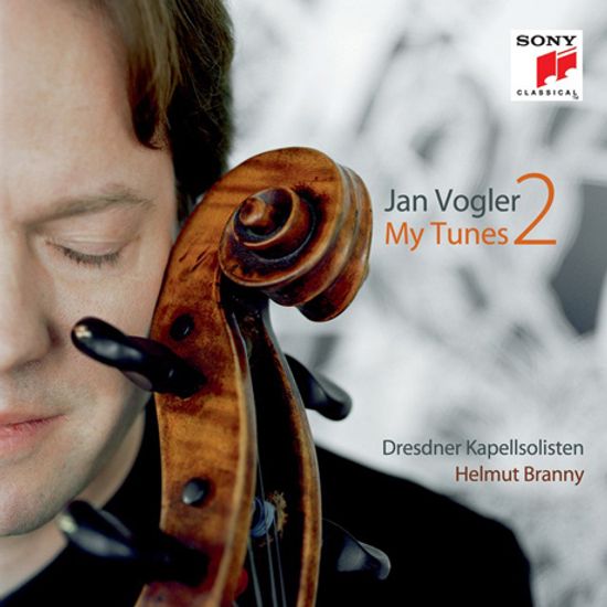 MY TUNES 2/ HELMUT BRANNY [얀 포글러: 마이 튠 2집]