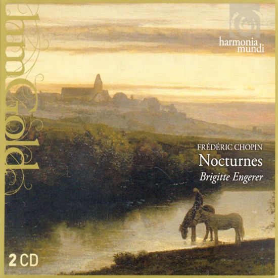 NOCTURNES/ BRIGITTE ENGERER [HM GOLD]