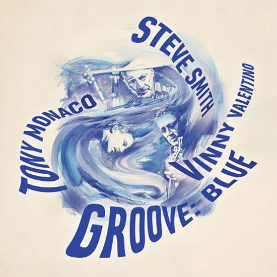 GROOVE: BLUE