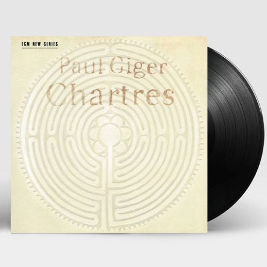 CHARTRES [파울 기거: 사르트르] [140G LP]