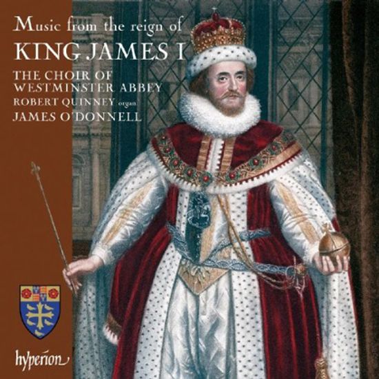 MUSIC FROM THE REIGN OF KANG JAMES 1/ JAMES O`DONNELL