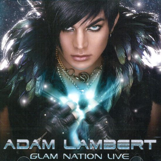 GLAM NATION LIVE [CD+DVD]