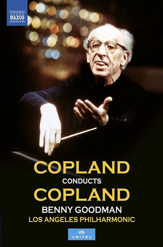 COPLAND CONDUCTS COPLAND/ BENNY GOODMAN [코플랜드가 지휘한 코플랜드 - 베니 굿맨]
