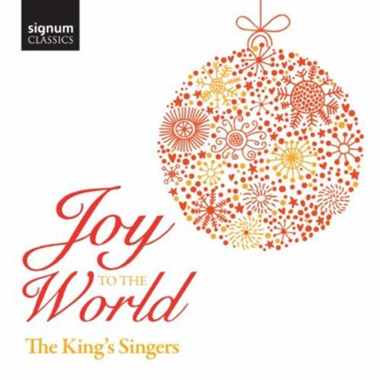 JOY TO THE WORLD