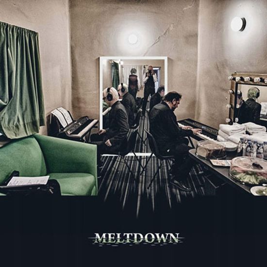 MELTDOWN: LIVE IN MEXICO [3CD+BD] [DELUXE]