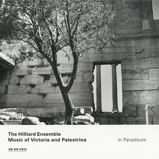 IN PARADISUM/ MUSIC OF VICTORIA AND PALESTRINA
