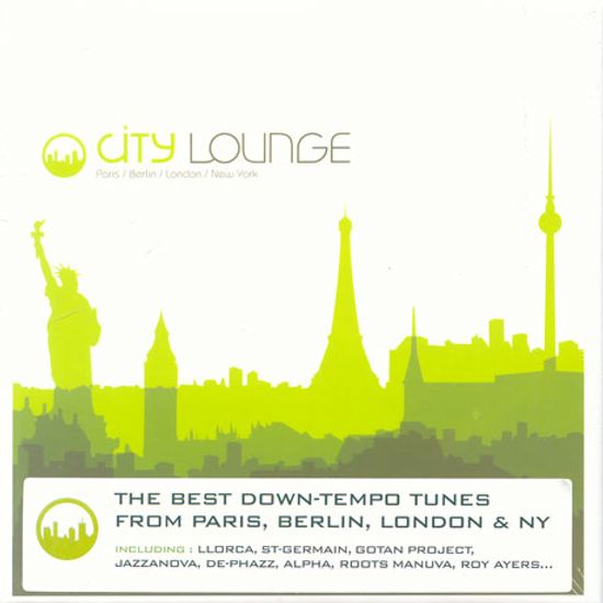 CITY LOUNGE