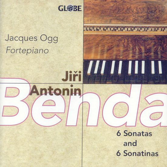 SONATAS AND SOANTINAS/ JACQUES OGC